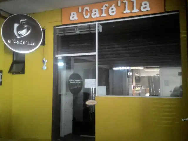 a'Cafe'lla Food Photo 4