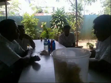 Gambar Makanan Rumah Makan Pondok Bambu 11