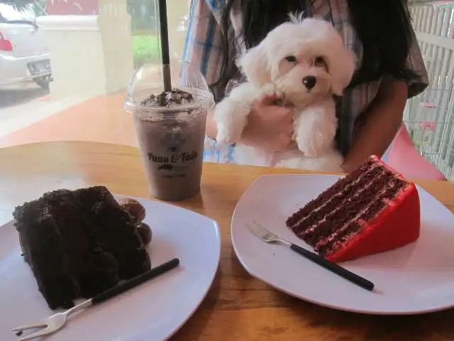 Gambar Makanan Paws & Tails Dog Cafe 19