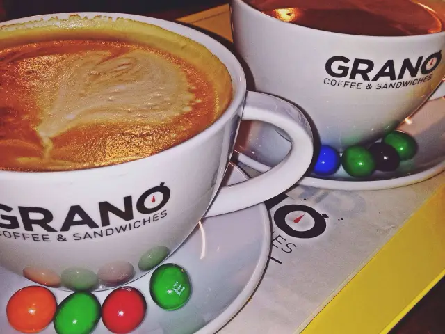 Grano Coffee & Sandwiches'nin yemek ve ambiyans fotoğrafları 22