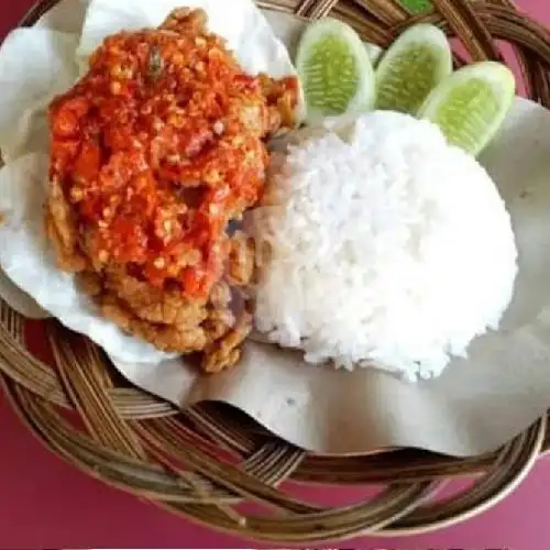 Gambar Makanan Ayam Goreng Aya Apin, Purwokerto Utara 6