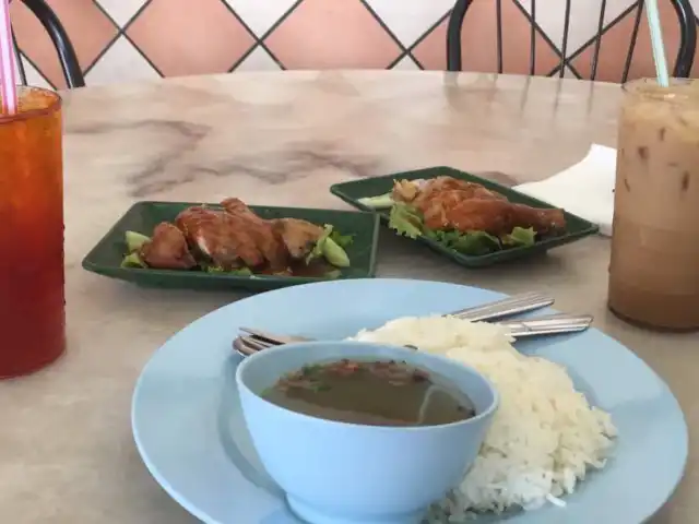 Nasi Ayam Talib (MARA Gelang Patah) Food Photo 5