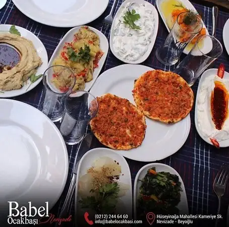Babel Ocakbaşı Nevizade'nin yemek ve ambiyans fotoğrafları 45