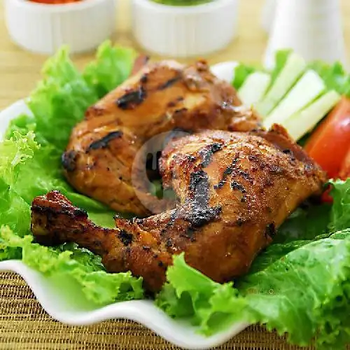 Gambar Makanan Ayam Tulang Lunak Babeh Jamal - Green Garden 19
