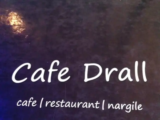 Drall Cafe Nargile'nin yemek ve ambiyans fotoğrafları 9