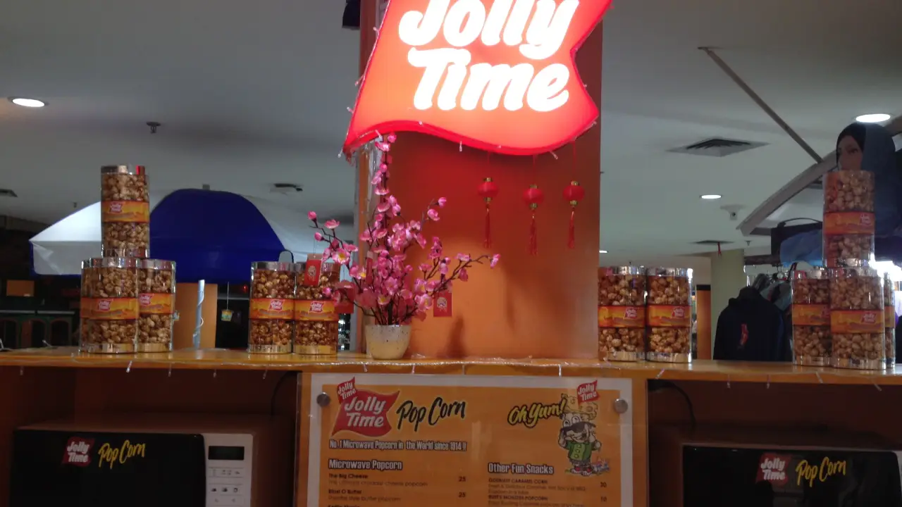 Jolly Time Popcorn