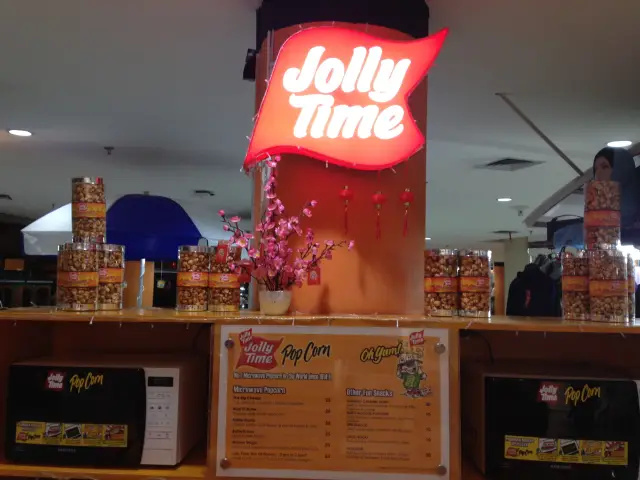 Gambar Makanan Jolly Time Popcorn 1