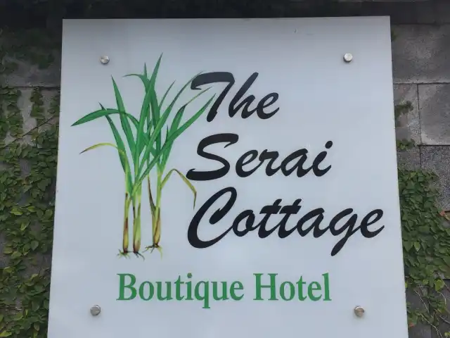 The Serai Cottage Boutique Hotel Cafe Food Photo 5