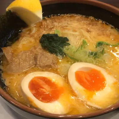 Ramen SeiRock-Ya