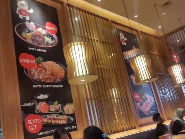 Gambar Makanan Ichiban Sushi Baywalk Mall 11