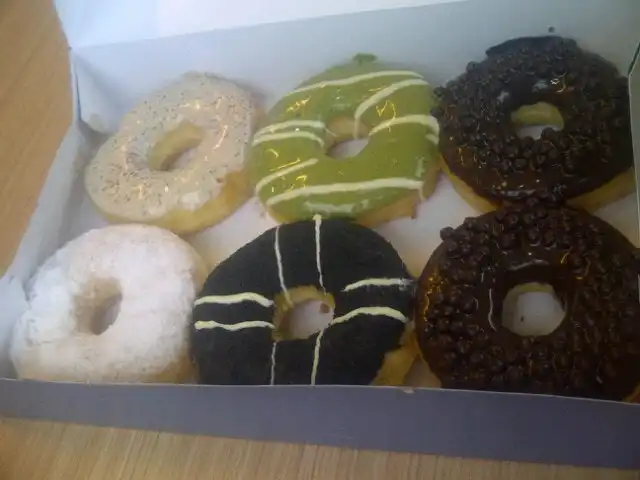 Gambar Makanan EIGO Donuts & Bakery 9