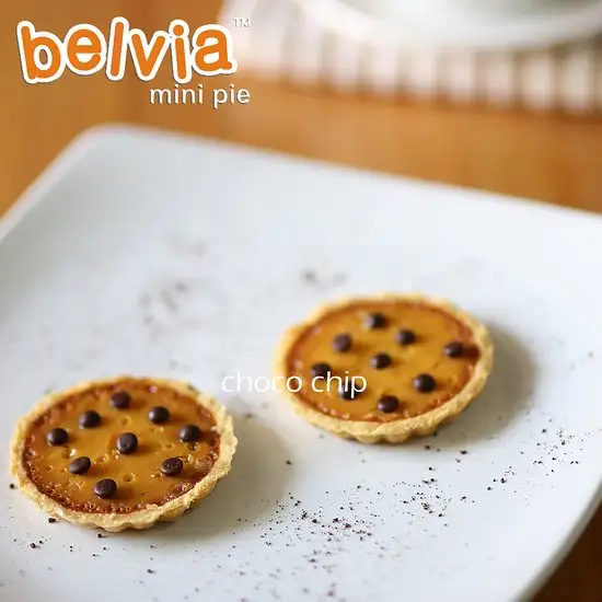Gambar Makanan Belvia Mini Pie 2