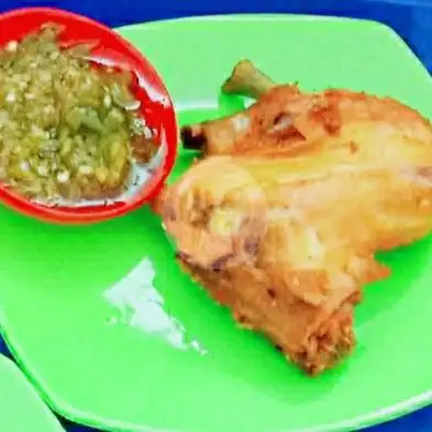 Gambar Makanan Ayam Penyet Sambal Ijo Ummi Al, Jln Raya Tajur, Wangun Atas 12