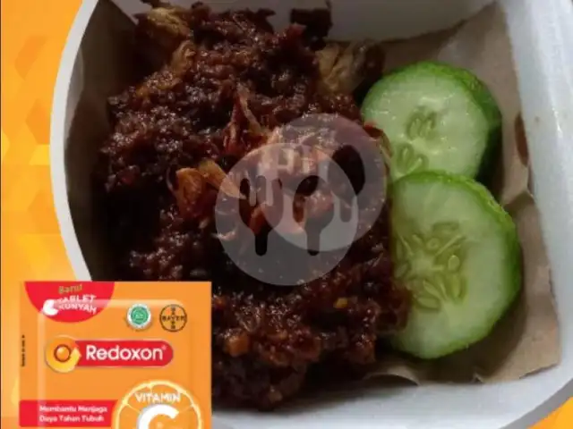 Gambar Makanan Nasi Bebek Dan Ayam Cincang 2 Saudara 3