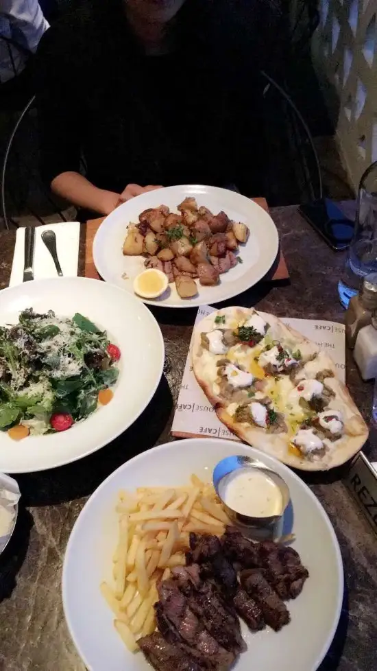 The House Cafe Ortaköy'nin yemek ve ambiyans fotoğrafları 36
