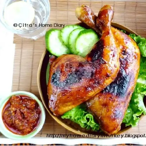 Gambar Makanan AYAM GEPUK SLIMUT 6