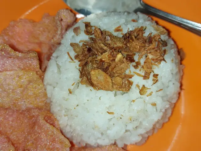 Gambar Makanan Nasi Uduk Ayam Goreng Remaja Cikini 2