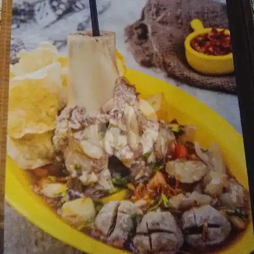 Gambar Makanan Chop Buntut Cak Yo, Grand Batam Mall 10