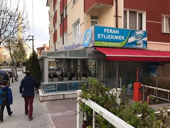 Ferah Etli Ekmek Pide Salonu'nin yemek ve ambiyans fotoğrafları 12