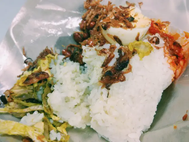 Gambar Makanan Nasi Gemuk Mangga Besar 1 8