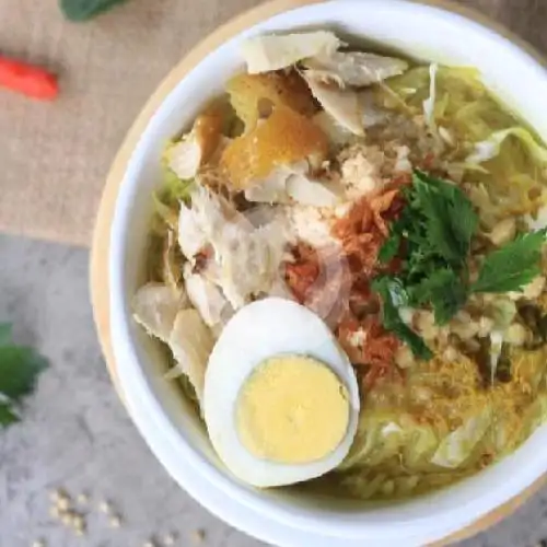 Gambar Makanan Gurunya Soto Lamongan, MT Haryono 5