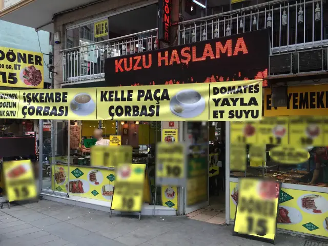 Köfte Keyfi'nin yemek ve ambiyans fotoğrafları 2