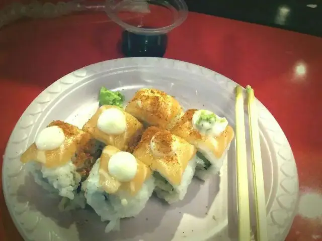 Gambar Makanan Hidoi Sushi 16