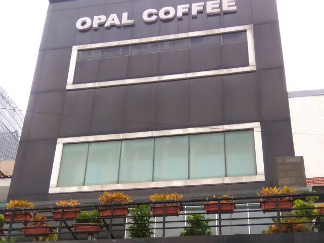 Gambar Makanan Opal Coffee 4