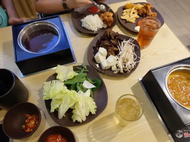 Gambar Makanan Shaburi Galaxy Mall 6