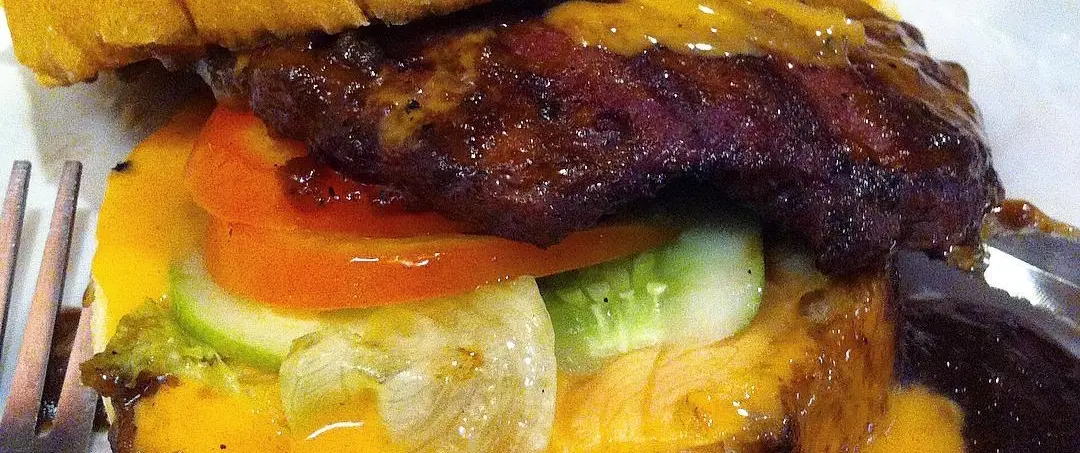 Gambar Makanan Burger & Grill 4