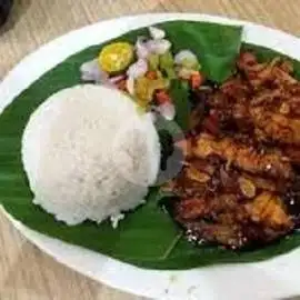 Gambar Makanan Sate Ayam & Kambing Madura Metro Permata 1 Blok L 12