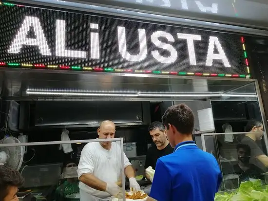 Çiğköfteci Ali Usta'nin yemek ve ambiyans fotoğrafları 7