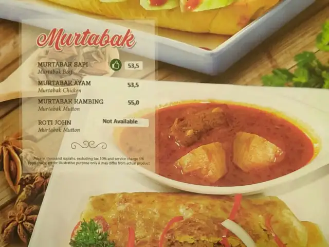 Gambar Makanan Ah Mei Cafe 16