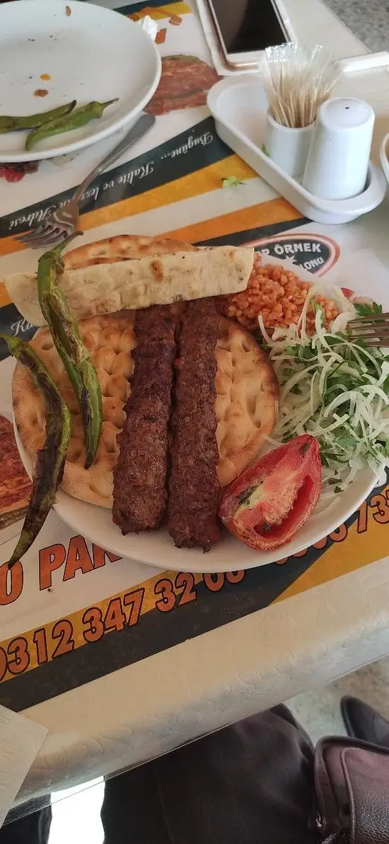Gaziantep Örnek Pide Kebap Salonu'nin yemek ve ambiyans fotoğrafları 9