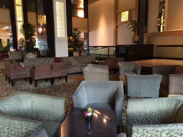 Songket Lounge - Hotel Istana Food Photo 4
