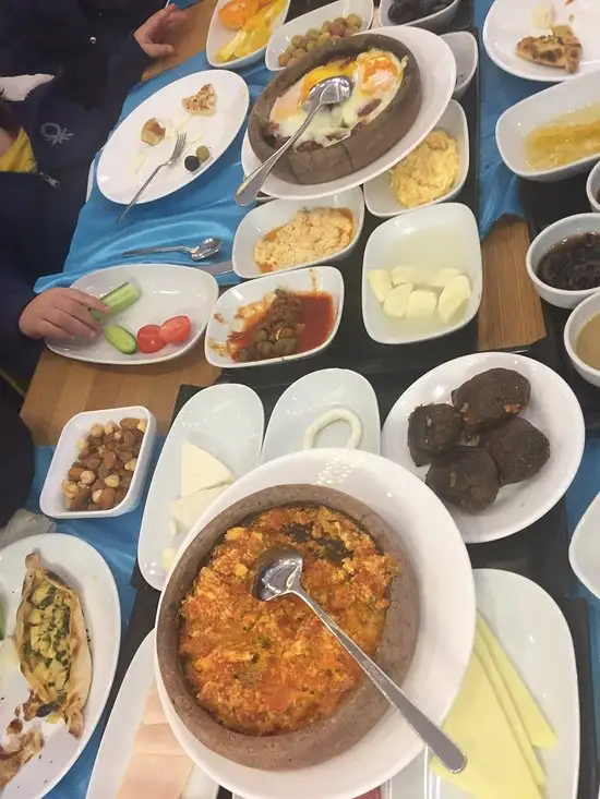 Gorkem Kilis Sofrasi'nin yemek ve ambiyans fotoğrafları 14