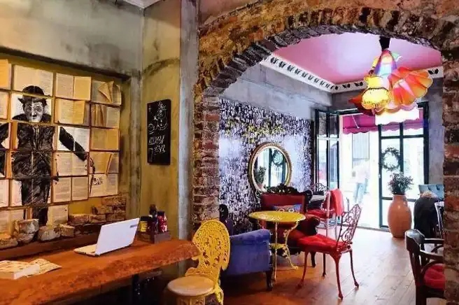 Cadıköy Cafe'nin yemek ve ambiyans fotoğrafları 72
