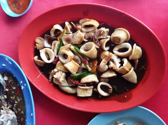Xin Kuala Sepetang Sea Food Restaurant Food Photo 2