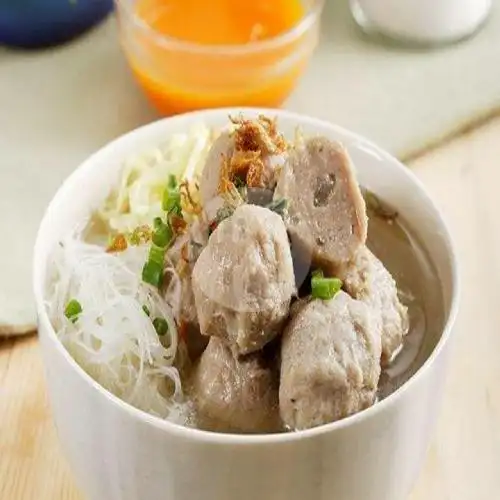 Gambar Makanan Warung Micho Bakso & Mie Ayam, Gelogor Carik 1