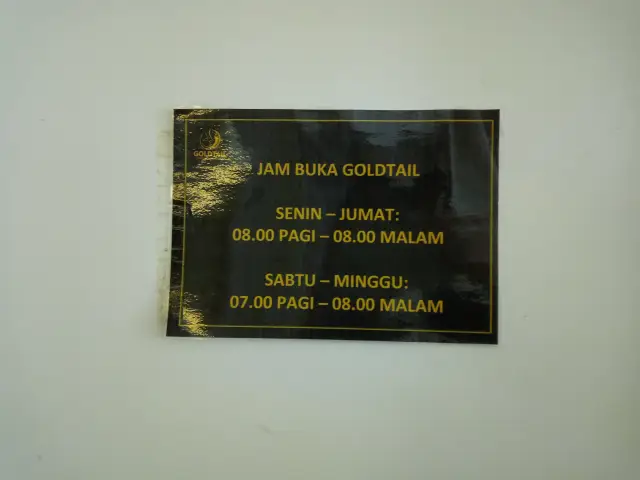 Gambar Makanan Goldtail 11