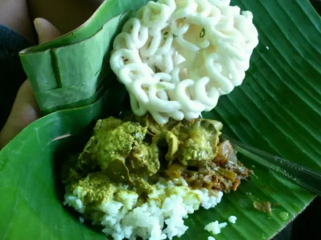 Gambar Makanan Nasi Lodho (gleduk) Bu Sri 15