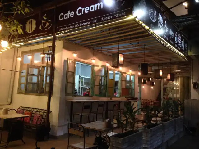 Gambar Makanan Cafe Cream 5