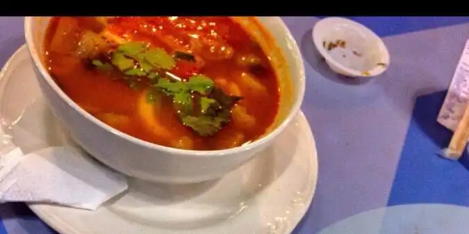 Papa Tom Yam