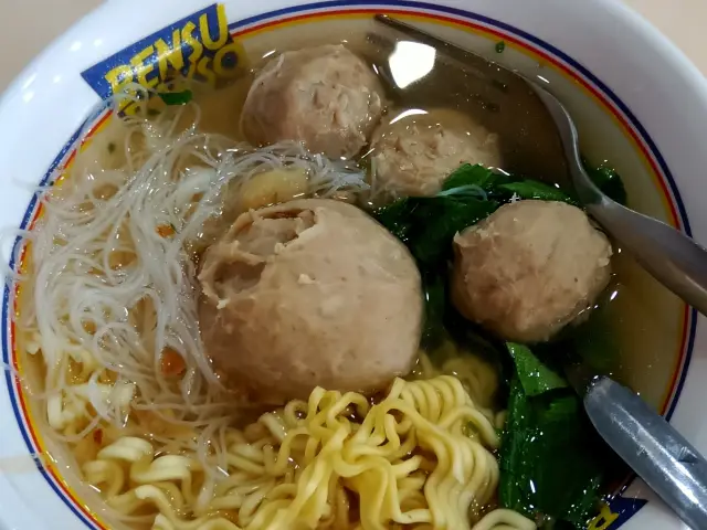 Gambar Makanan Bensu Bakso 9