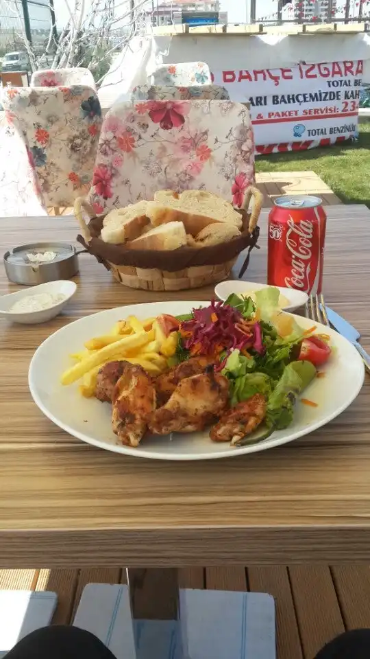 Bağ Bahçe Izgara Cafe'nin yemek ve ambiyans fotoğrafları 19