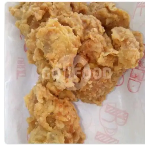 Gambar Makanan Fried Chiken & Geprek Mas Agus, Setiabudi 8