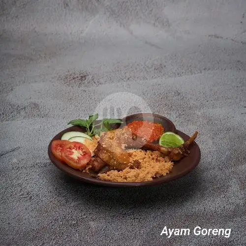 Gambar Makanan Nasi Bebek Pak Janggut, Jl.Pengayoman A.5 Makassar 1
