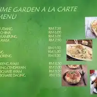Lime Garden Food Photo 1