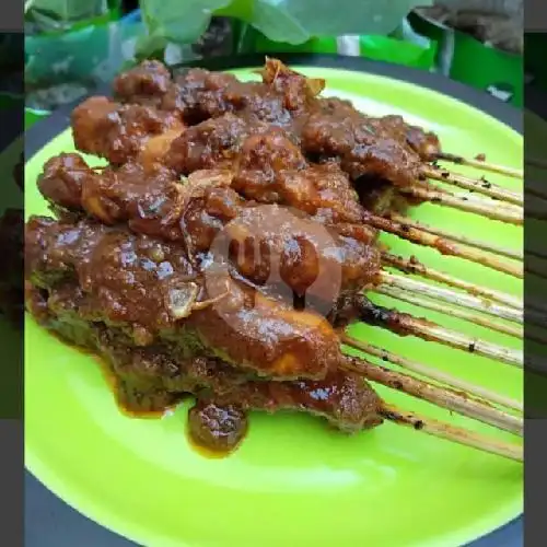 Gambar Makanan Sate Ayam Saliti 3