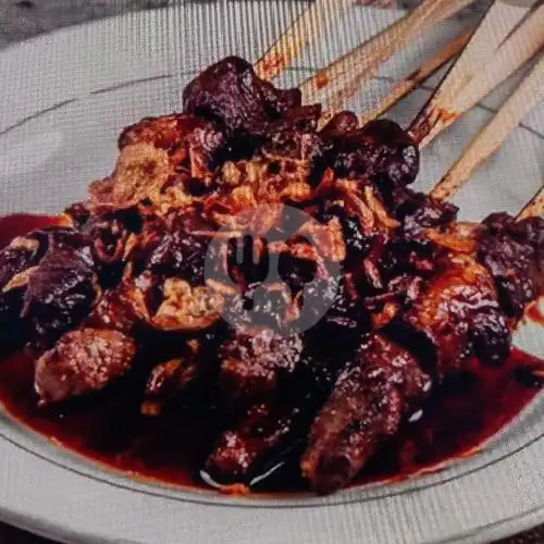 Gambar Makanan Sate Madura Bu Roni, Karang Satria 9